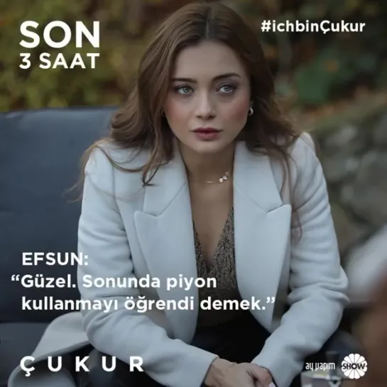 Çukur || 3*13