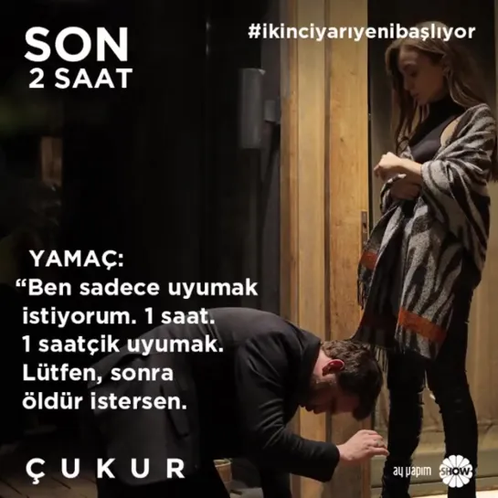 Çukur || 3*10