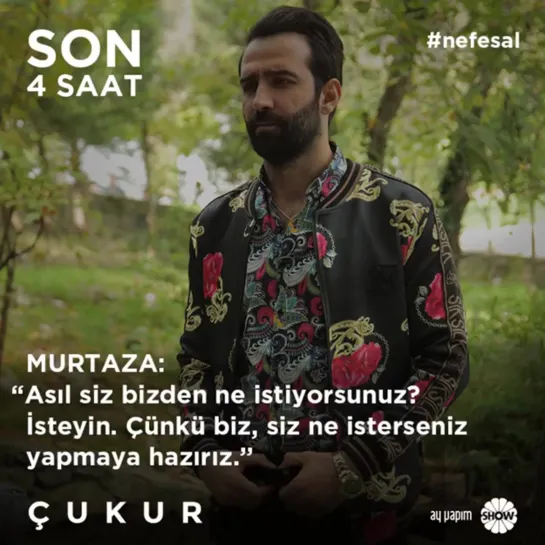 Çukur || 3*8