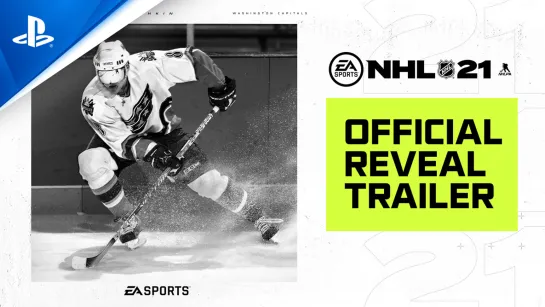 EA SPORTS NHL 21 | Анонсирующий трейлер | PS4