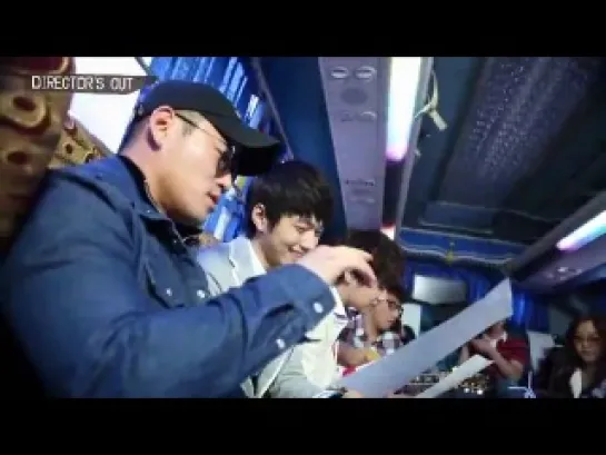 [TV] 110423 Infinite  Unreleased DC Clip 4