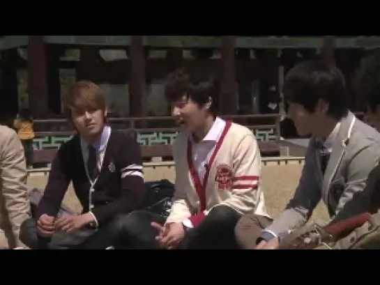 [TV] 110423 Infinite  Unreleased DC Clip 3