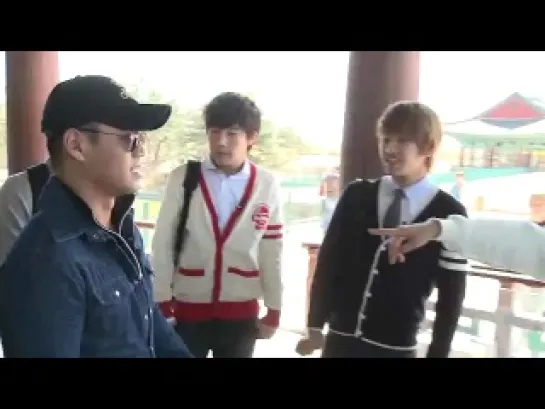 [TV] 110423 Infinite  Unreleased DC Clip 2