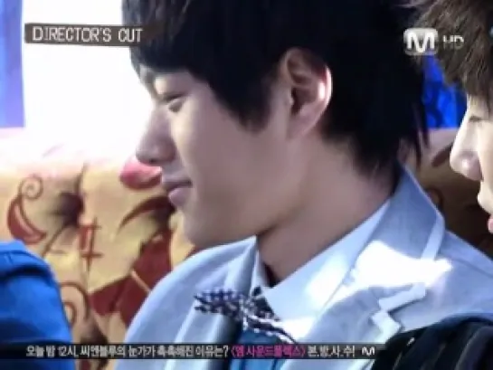 110422 Director's Cut S2 E11 - Infinite (1/5)