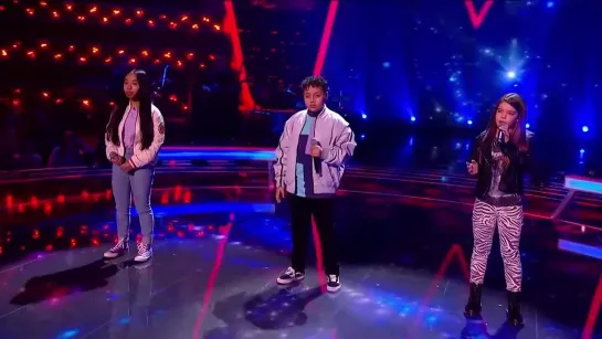 TOP-6 Kids The BEST Singers Battles of Favorite Performance The Voice Kids Europe.