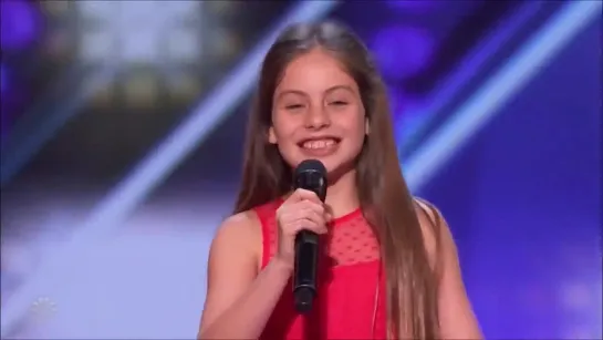 1-5 Video TOP The BEST «OPERA» Performances Emanne Beasha Her Tiny Body  America Got Talent 2019