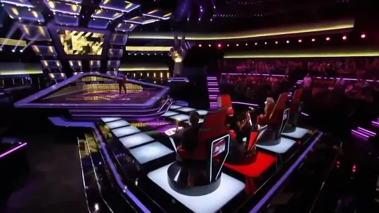 Video-50 TOP-10 The BEST Classic Blind Auditions of The Voice USA Global Music Awards часть-4