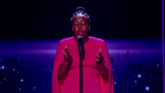 Sarah Ikumu Singer Performances GOLDEN BUZZER ” RISE UP” Grand Finals The Britains Got Talent 2017 (1)