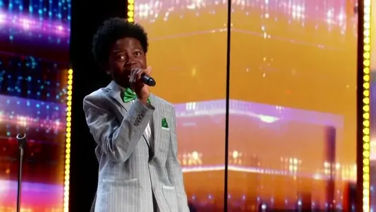 DCOREY Singer DCorey Johnson Performance  Story Semi Finals Americas Got Talent BGT 2023