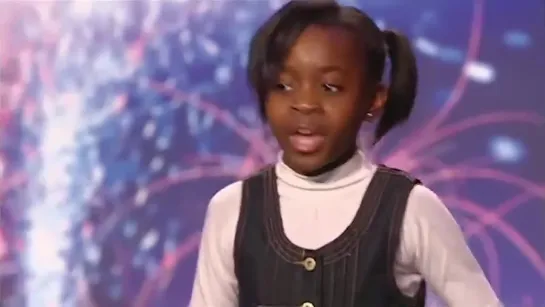 NATALIE OKRI Natalie Okri fools Singer No One Performances  Britains Got Talent BGT (1)