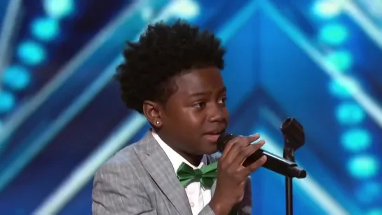 DCorey Johnson Singer The Americas Got Talent 2023 AGT.