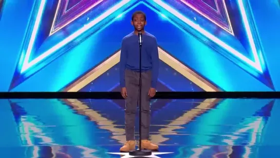 MALAKAI Malakai Bayohs Sings Performance de Pie Jesu Simon Cowell Golden Buzzer Britains Got Talent 2023