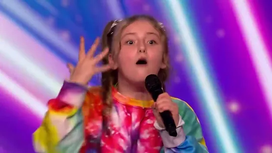 Immi Davis Sings AMAZING S ”I PUT A SPELL ON YOU” Britains Got Talent 2022