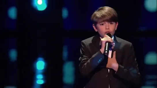 Pol Calvo Kids Sing Favorite Performances Gran Final La Voz Kids España 2022