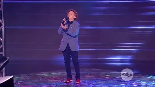 Josué canta Kids Sing ”Llorona” de D.R.A. Which Performanc in The Voice La Voz Kids Colombia 2021