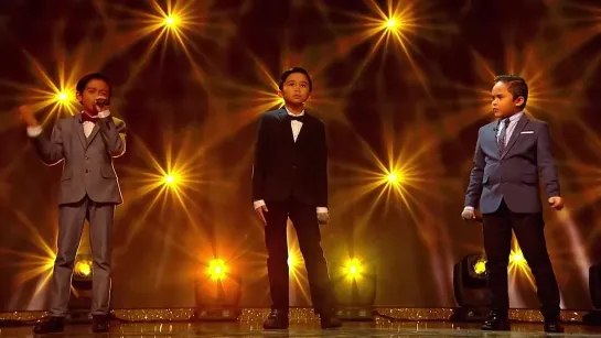 TNT Boys Sing Philippines Listen Beyonce Champions Best Little Big Shots