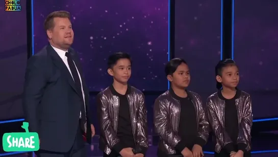 TNT Boys Sing Philippines And I am Telling You Champions The Worlds Best