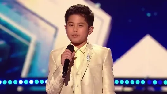 Peter Rosalita WOWS The Judges With His Voice!  AGT All-Stars 2023