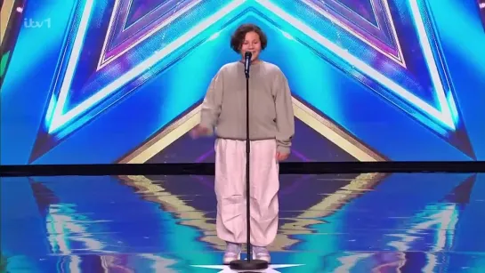 Dylan Soulful Audition Full Show Britains Got Talent 2023