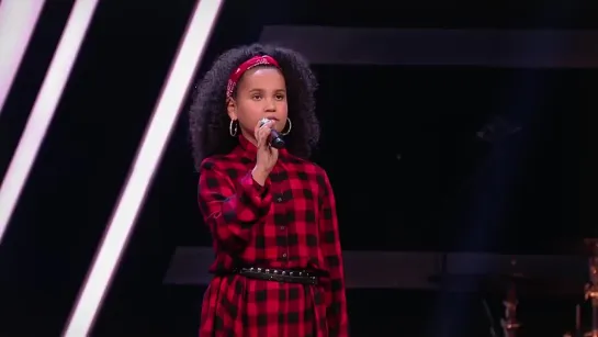 Rahel Kids Sings (Zoe ”Wees Control”) The Voice Kids Germany ist Deutschlands 2021 (1)