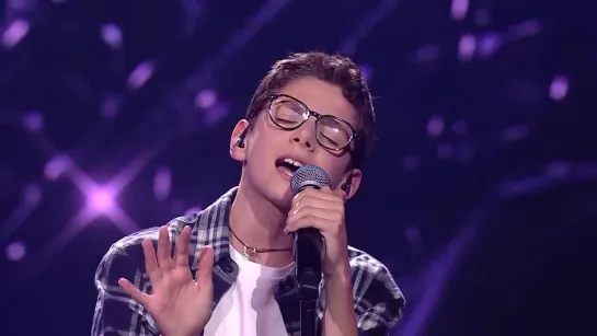 Max ”We Found Love” The Final The Voice Kids Germany VTM