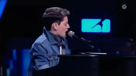 Luca Kids Sing (Queen - ”Bohemian Rhapsody”) The Voice Kids Germany 2020