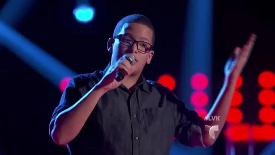 Franser Pazos canta Kids Sing ”Creo en Mi” en The Voice La Voz Kids Colombia