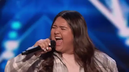 V-4 TOP-20 The BEST Kids SOUL Singing Auditions of The Americas Got Talent