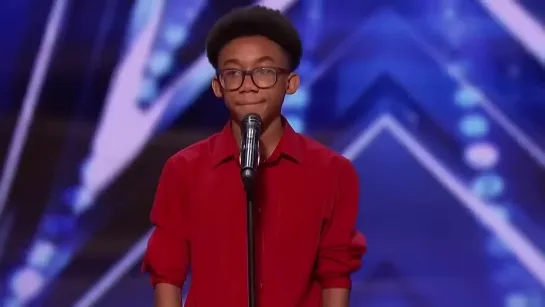 V-13 «Kelvin Dukes» Kids Singing SuperStar Performs of The Americas Got Talent