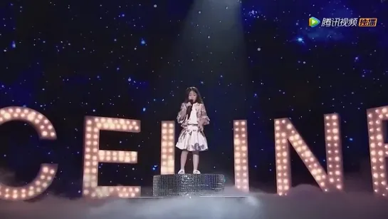 V-3 «CELINE TAM» Kids Singing SuperStar Performs Finalst of The Got Talent Global Music Awards