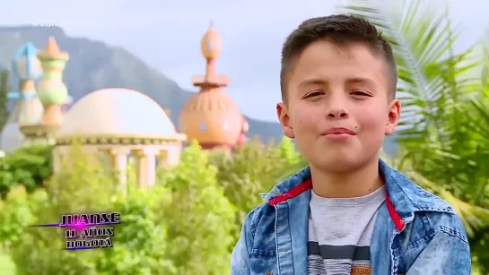 V-1 «Juanse» Kids Singing ”Laverde canta Cmo Mirarte” Performs Finalst on La Voz Kids Colombia 2018