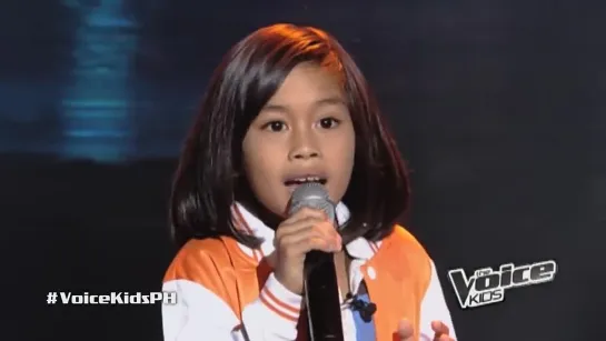 Video-56 Kids Singings Blind Audition Too Much Heaven by Echo The Voice Kids Philippines