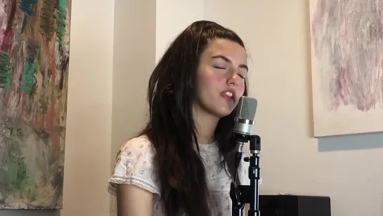 056 Angelina Jordan Welcome to my world (Elvis Presley)