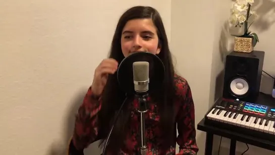 054 Angelina Jordan (Born To Die)