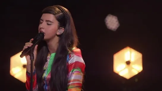 040 Angelina Jordan Singing Diva (Bohemian Rhapsody) AGT The Champions Americas Got Talent 2020