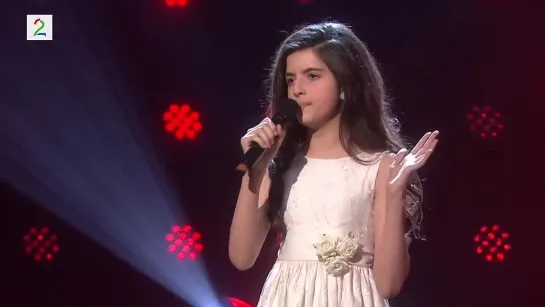 015 Angelina Jordan (Feeling Good) LIVE on The Stream Gir Tilbake