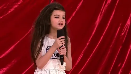 04 Angelina Jordan Gloomy Sunday Norways Got Talent 2014