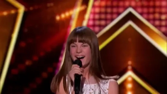 V-13 Charlotte Summers Singer You Don’t Own Me America Got Talent 2019