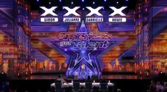 V-10 Charlotte Summers I Put a Spell on You America Got Talent 2019