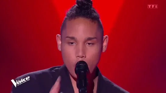 Camille Manique ”Back To Black” - Amy Winehouse The Voice France 2023