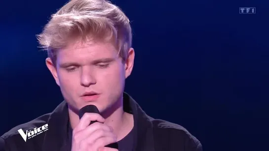 Max Novik ”Creep” - Radiohead The Voice France 2023 (1) Blind Audition