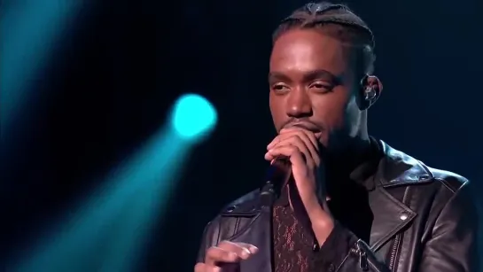 Dalton Harris Singer from Jamaica Super Talent All Performances of the X Factor UK Global in 2018 (3)