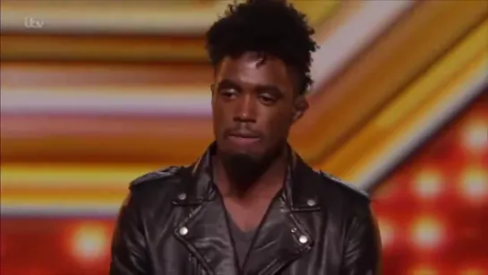 Dalton Harris Singer from Jamaica Super Talent All Performances of the X Factor UK in 2018 (2)