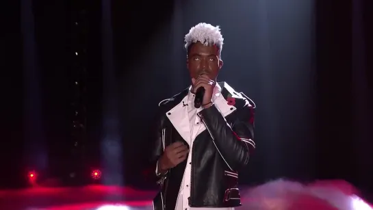 Dalton Harris Singer from Jamaica Super Talent ”Creep” Hit (Radioheads) on Fright Night Live Shows Week 3 The X Factor UK 2018