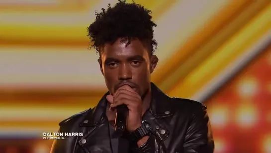 Dalton Harris Singer X Factor Audition The X Factor UK