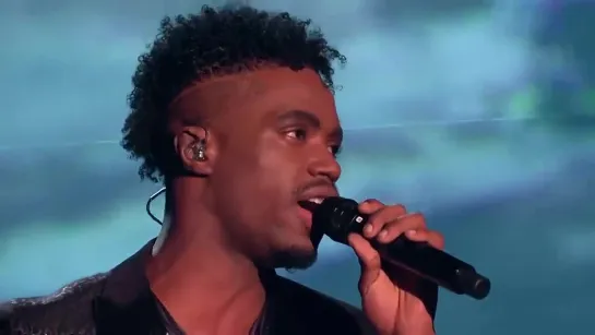 Dalton Harris Singer from Jamaica Super Talent All Performances of the X Factor UK Global in 2018 (3)