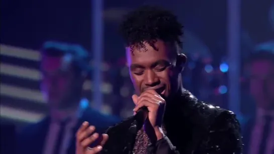 Dalton Harris Singer from Jamaica Super Talent All Performances of the X Factor UK in 2018 (1)