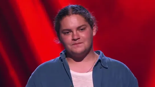 V-34 Arlo Sim SUPERTALENT Performance The Voice Australia in 2021