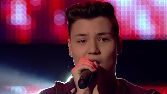 RICHARD Sing Got Talent  The Voice Kids Belgium