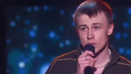 Isak vrevold  ”Break My Heart Again” (FINNEAS)  Blind auditions  The Voice Norway 2023